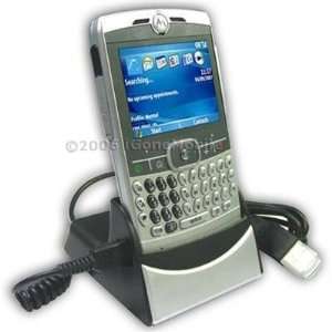 Verizon Motorola Q PDA USB Cradle Desktop Charger w/ Wall 