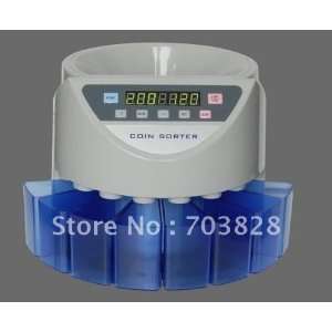  whole coin counter coin sorting equipment: Office Products