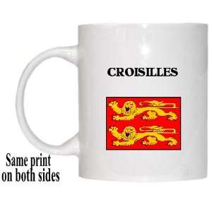  Basse Normandie   CROISILLES Mug 