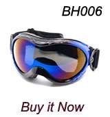   Snow board Ski Skiing Goggles Dual Anti Fog Lens BH10  