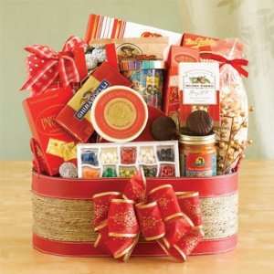 California Delicious Crowd Pleaser Gift Grocery & Gourmet Food