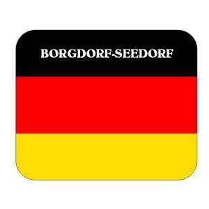  Germany, Borgdorf Seedorf Mouse Pad 