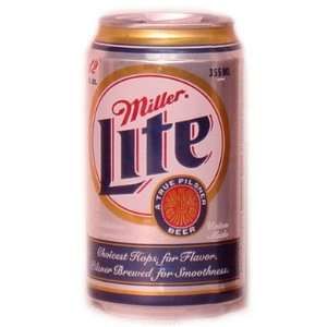  Airborn Can  Miller Lite (Beer) 