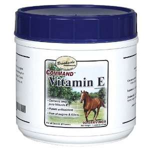  Command Vitamin E Concentrate   1 lb (90 days) Health 
