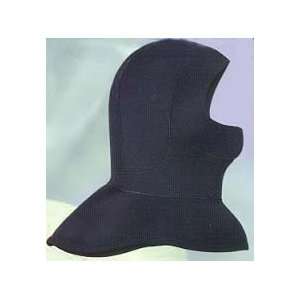  Wetsuit Hood   3mm Black Large