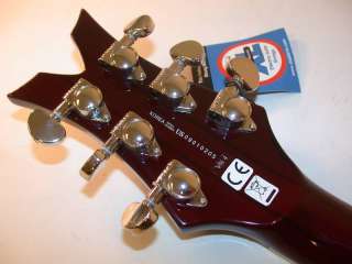 Dean Vendetta 4.0 Scary Cherry Electric Guitar, NEW  