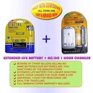   BATTERY & CHARGER CANON POWERSHOT SD700 SD800 SD900: Camera & Photo