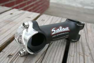 New Salsa Pro Scandium Road Stem 31.8 X 120mm 140g  
