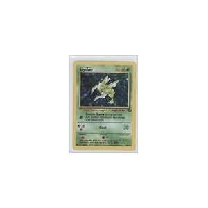   Pokemon Jungle Unlimited #10   Scyther (holo) (R) Sports Collectibles