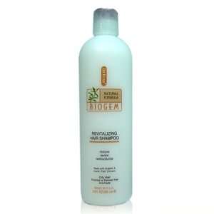   Natural Formula Revitalizing Hair Shampoo Oily Hair 12oz/355ml Beauty