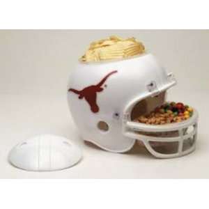  Texas Longhorns Snack Helmet