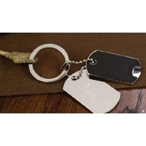 Personalized Dog Tags Key Ring 