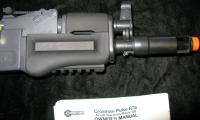 CROSMAN PULSE R76 AIRSOFT GUN 6mm BBS FULLY AUTO PISTOL 8.4V ELECTRIC 