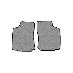  Toyota Tundra Touring Carpeted Custom Fit Floor Mats   2 