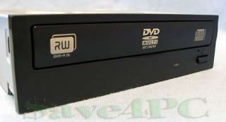 internal SATA DVD RW burner with cables, adapter+screws  