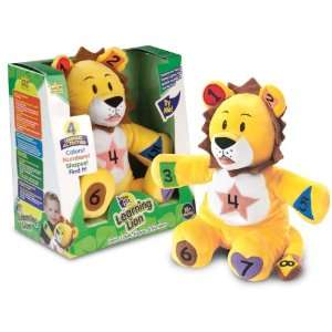 Wild Republic Learning Lion Toys & Games