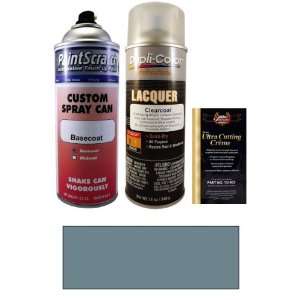 Medium (Superior) Blue Metallic Spray Can Paint Kit for 1980 Chevrolet 