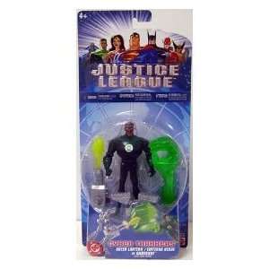  Justice League Cyber Trakkers Green Lantern: Toys & Games