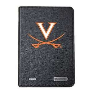  Virginia Swords on  Kindle Cover Second Generation Electronics