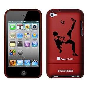  Bicycle Kick on iPod Touch 4g Greatshield Case 