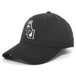  Old Dominion Monarchs NCAA Black/White Hat: Sports 