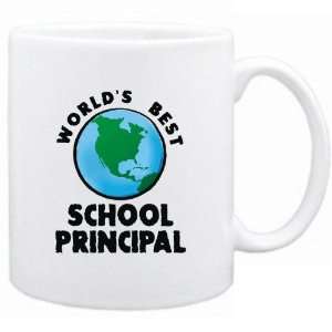  New  Worlds Best School Principal / Graphic  Mug 