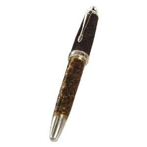  Krone Scribe Sable Limited Edition Fountain Pen Brown 