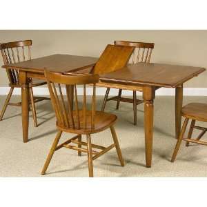  Liberty Furniture Butterfly Leaf Table ~ Tobacco (38 