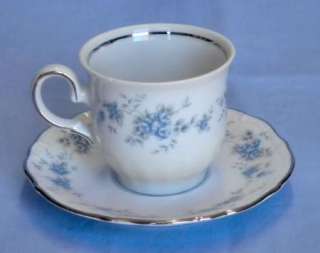 Winterling Renaissance II Demitasse Cup and Saucer  