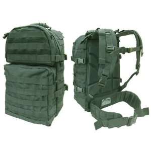   Medium Modular Assault Backpack II   OD Green