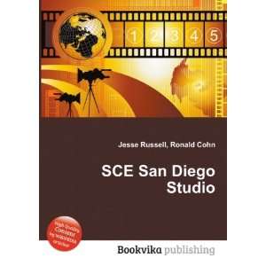  SCE San Diego Studio Ronald Cohn Jesse Russell Books