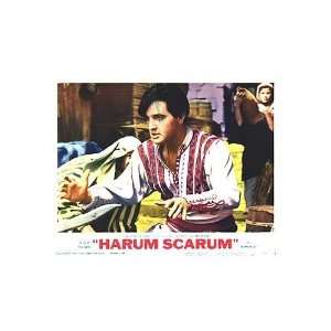 Harum Scarum Original Movie Poster, 14 x 11 (1965)