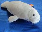 SUNNY PUPPETS ~ MANATEE PUPPET~Unique~ 12 ~FREE SHIP