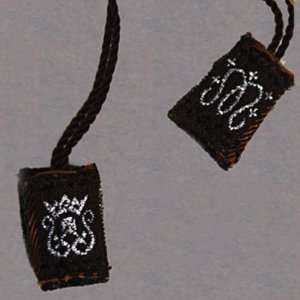  Scapular Embroidered Cloth: Jewelry