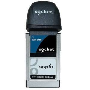  Socket CompactFlash Scan Card 5E with CF to PC Adapter 