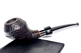 unsmoked norup pipe beautiful sandblasted rare pipe from the master 