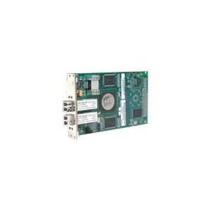   QSB2342 SBus Host Bus Adapter   2 x LC   SBus   2Gbps Electronics