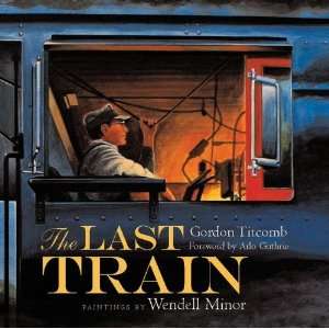  The Last Train  Author  Books