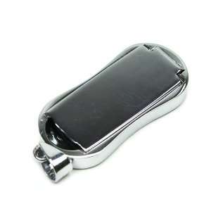  4GB Shoes Jewelry USB Flash Memory Drive Silver 
