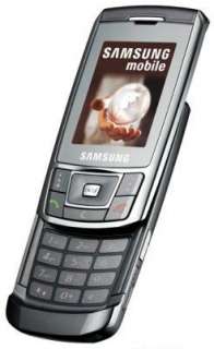 New Samsung Ultra D900i 12.9   Silver (Unlocked) Cellular Phone 