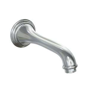   Savina 7 Wall Mounted Tub Spout from the Savina Collection 845/017