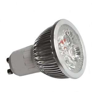   White LED Lamp Spotlight Energy Saving Bulb Light: Home Improvement