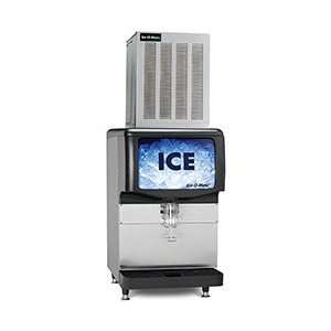   Ice Machine   Water Cooling, 1053 lb. Production, 21W: Home & Kitchen