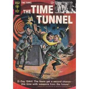  Comics   Time Tunnel #2 Comic Book (Jul 1967) Very Good 