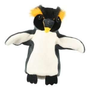  Rockhopper Penguin Puppet: Toys & Games