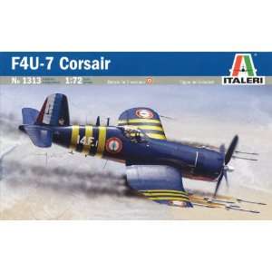  1/72 F4 U 7 Corsair Toys & Games