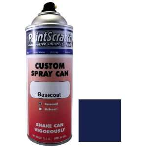  12.5 Oz. Spray Can of Magic Blue Metallic Touch Up Paint 