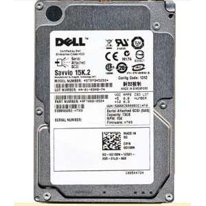  DELL G108N 73GB 15K 2.5 SAS Hard Drive hot swap