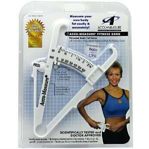  AccuFitness Accu Measure Fitness 3000, 1 tester (Fitness 