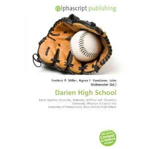  Darien High School (9786134173797) Books